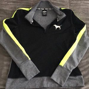 VS PINK pullover